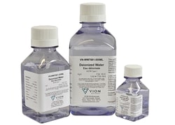 Water, ASTM Type I, Vion™